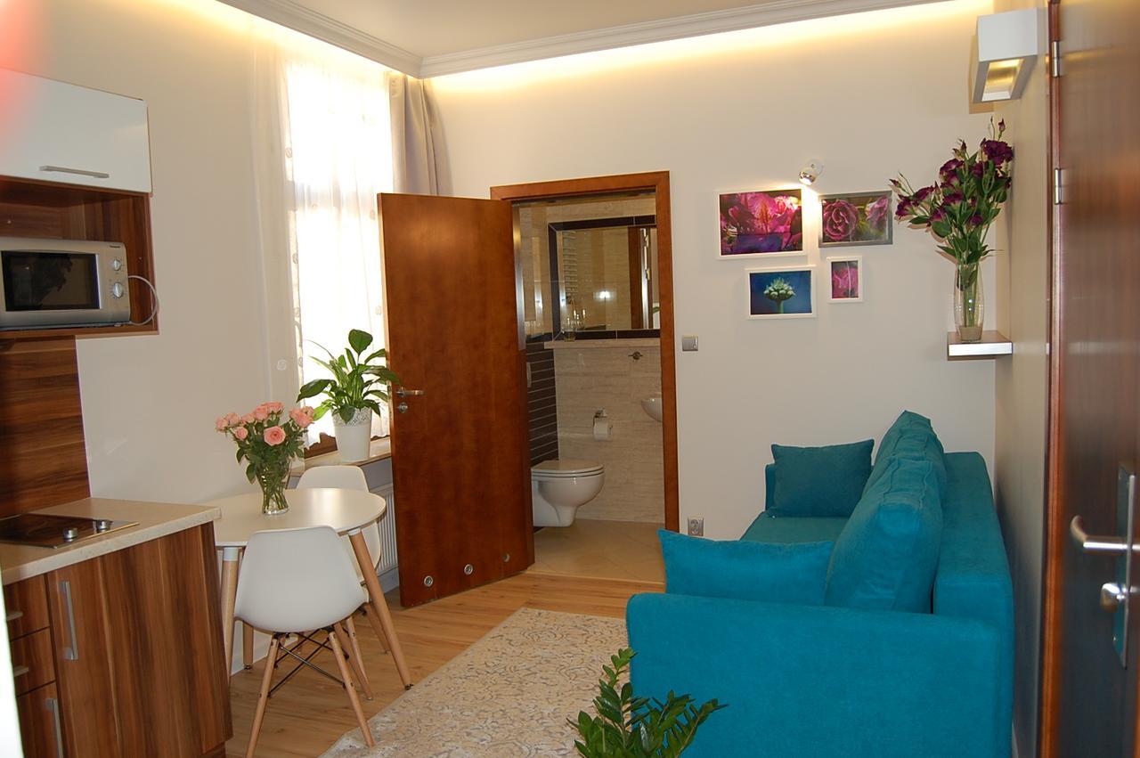 Villa Star Miedzyzdroje Esterno foto