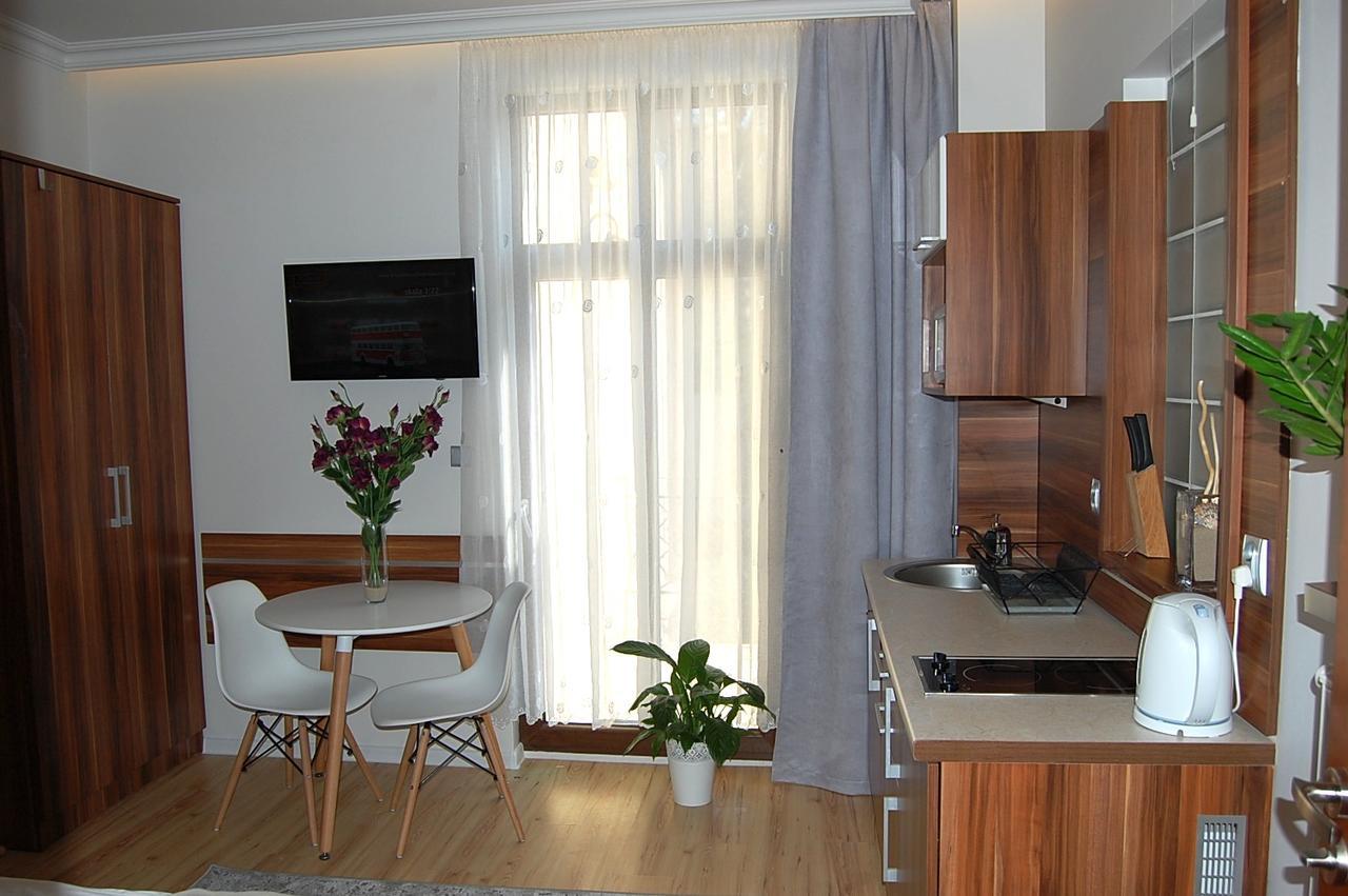 Villa Star Miedzyzdroje Esterno foto