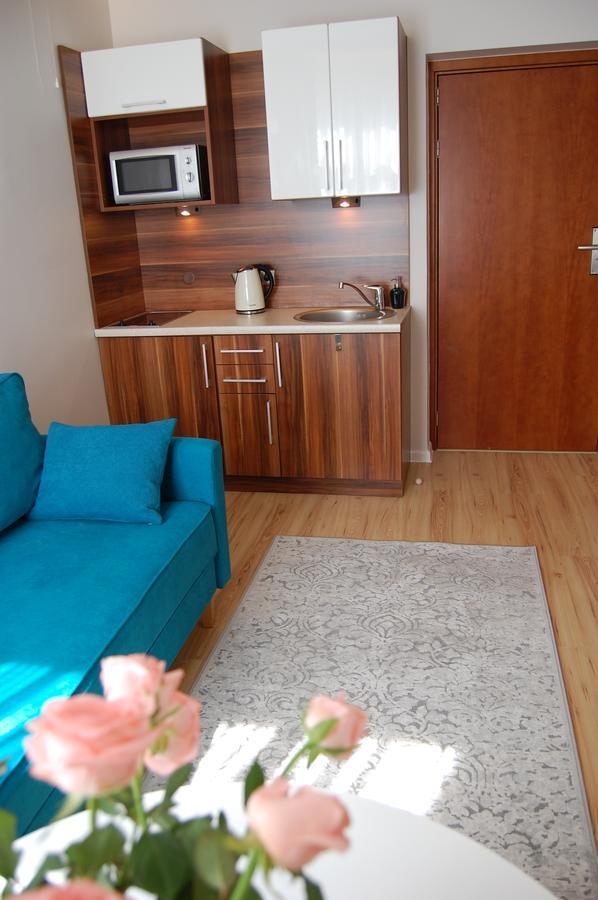 Villa Star Miedzyzdroje Esterno foto