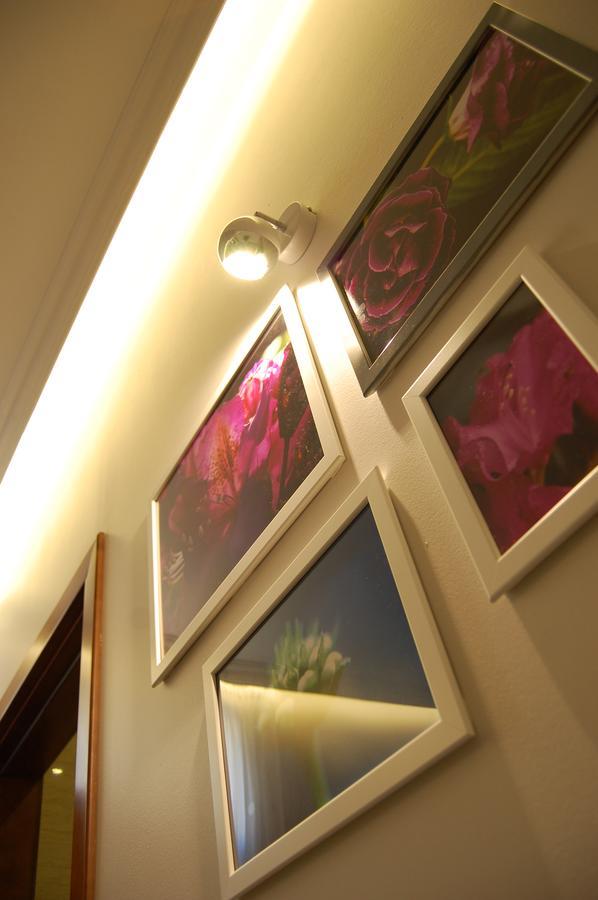Villa Star Miedzyzdroje Esterno foto