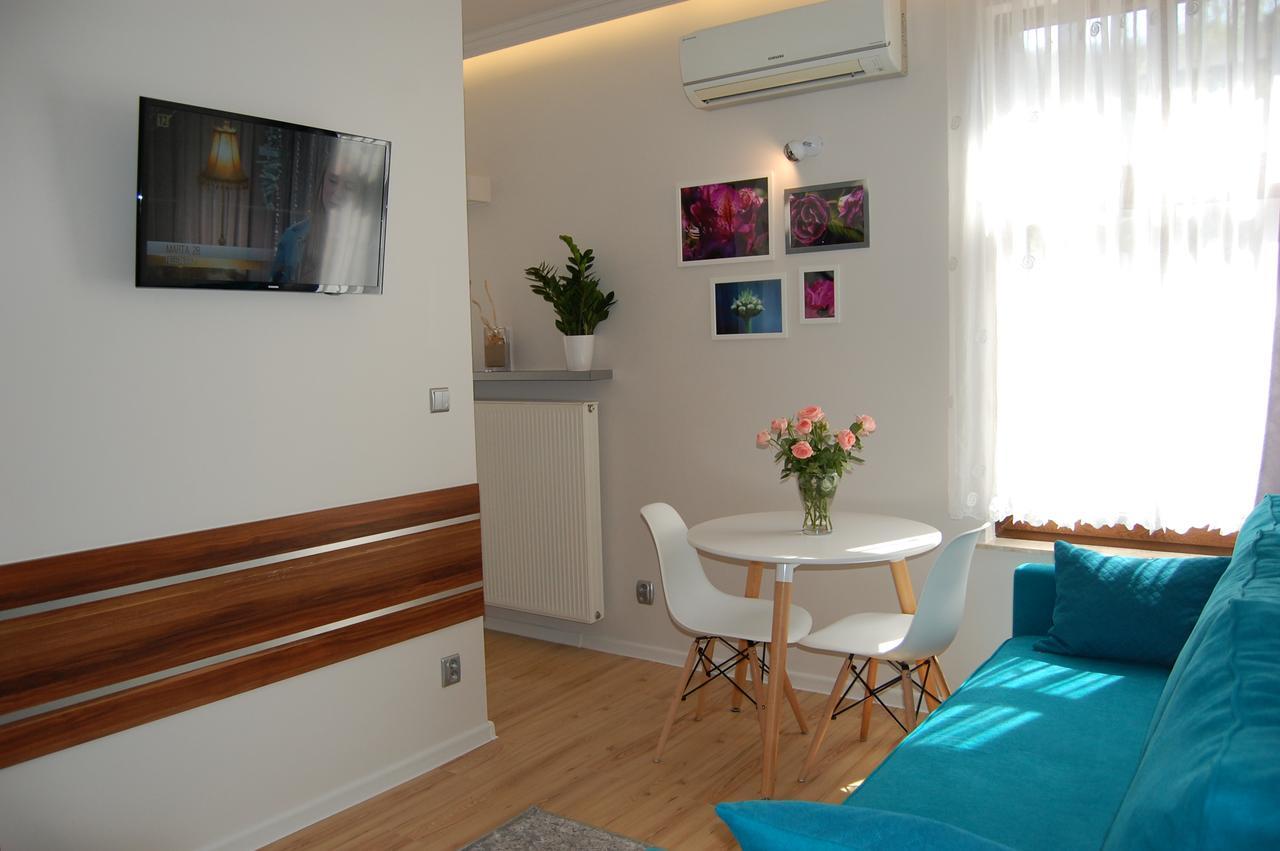 Villa Star Miedzyzdroje Esterno foto