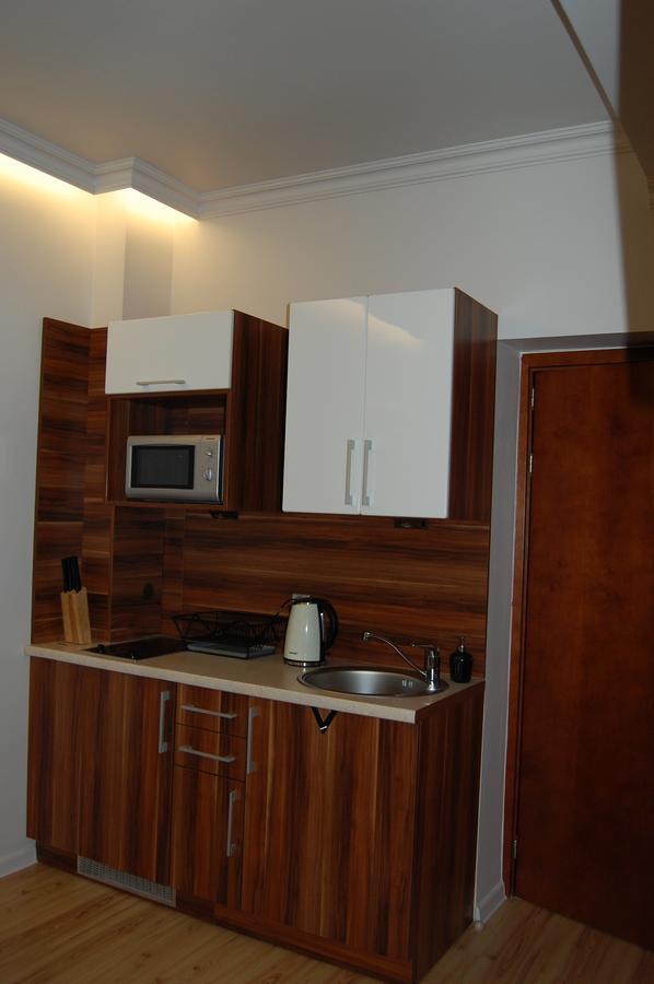 Villa Star Miedzyzdroje Esterno foto