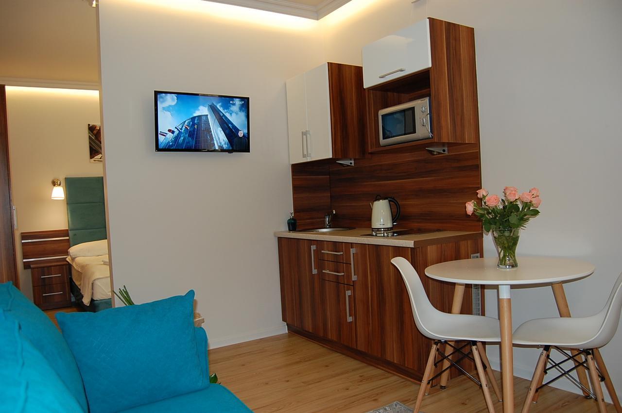 Villa Star Miedzyzdroje Esterno foto