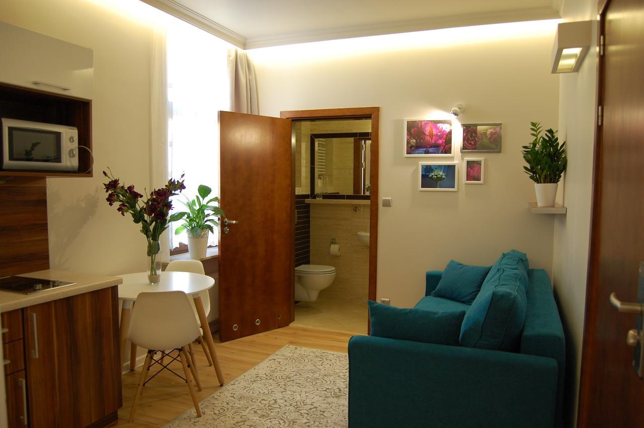 Villa Star Miedzyzdroje Esterno foto