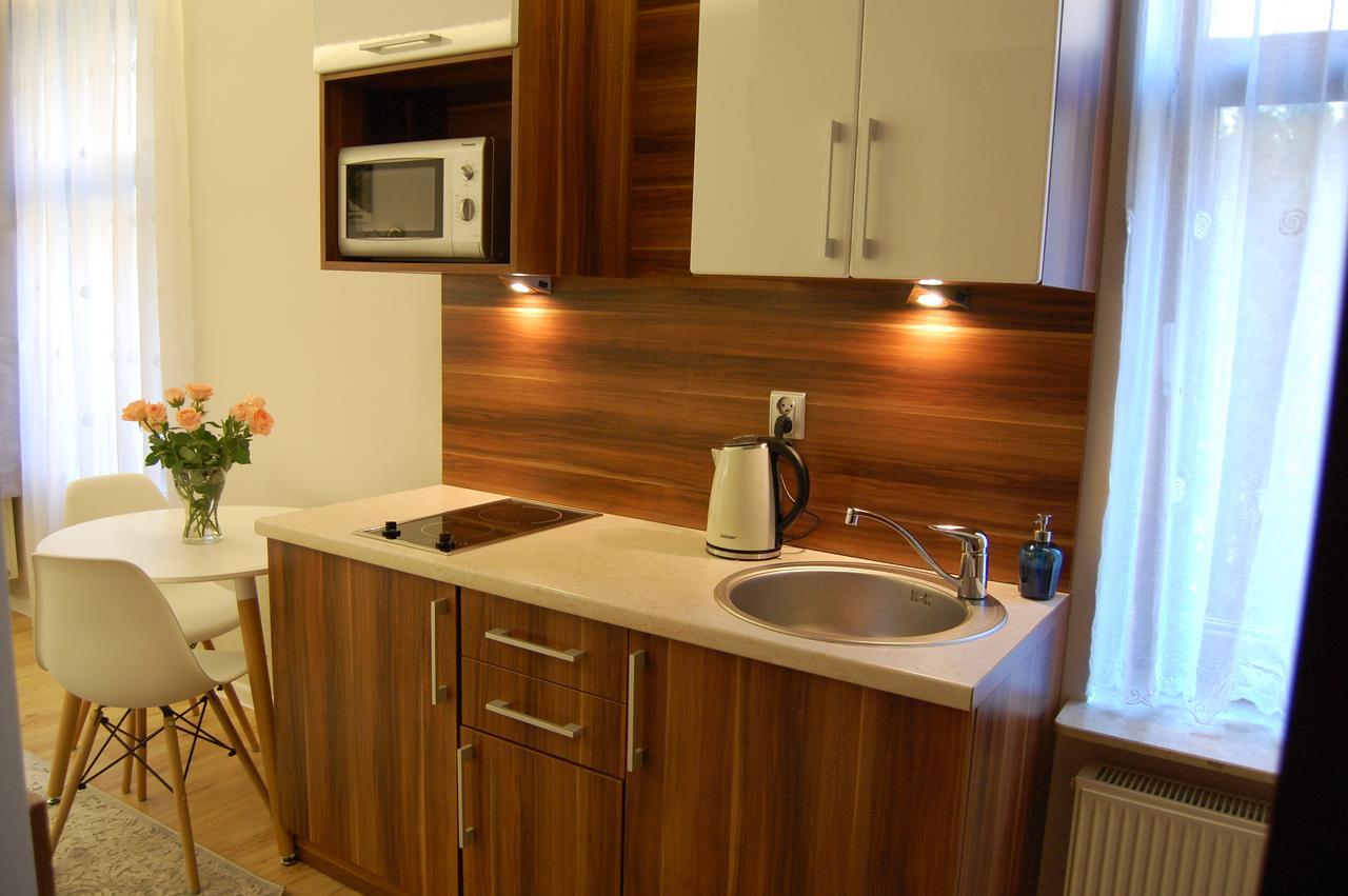 Villa Star Miedzyzdroje Esterno foto