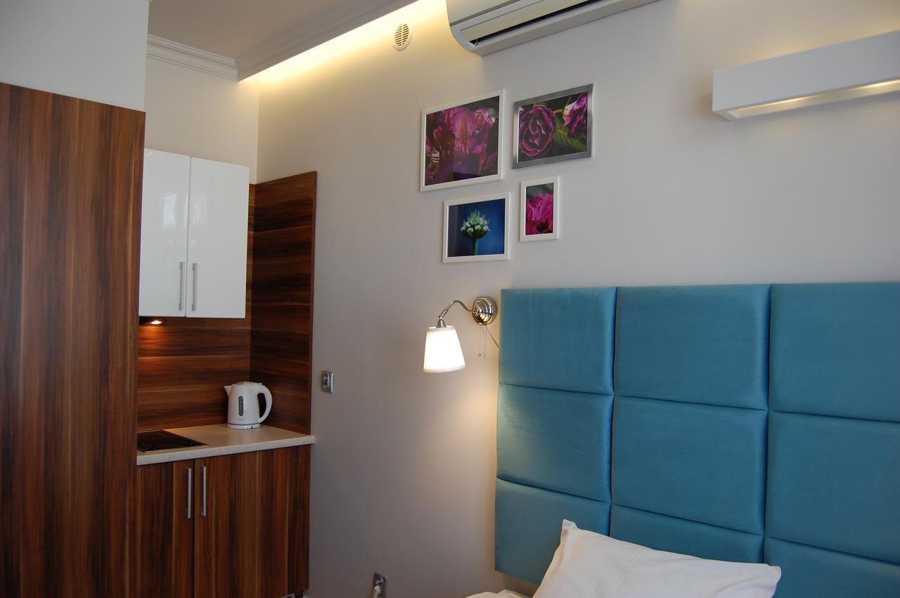 Villa Star Miedzyzdroje Esterno foto