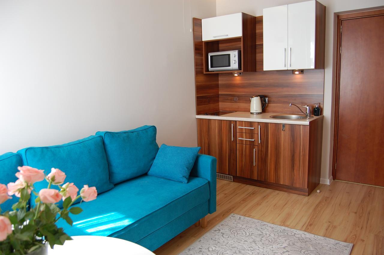 Villa Star Miedzyzdroje Esterno foto