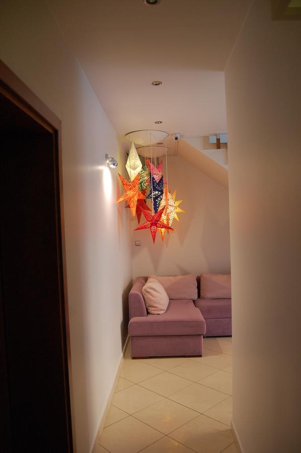 Villa Star Miedzyzdroje Esterno foto