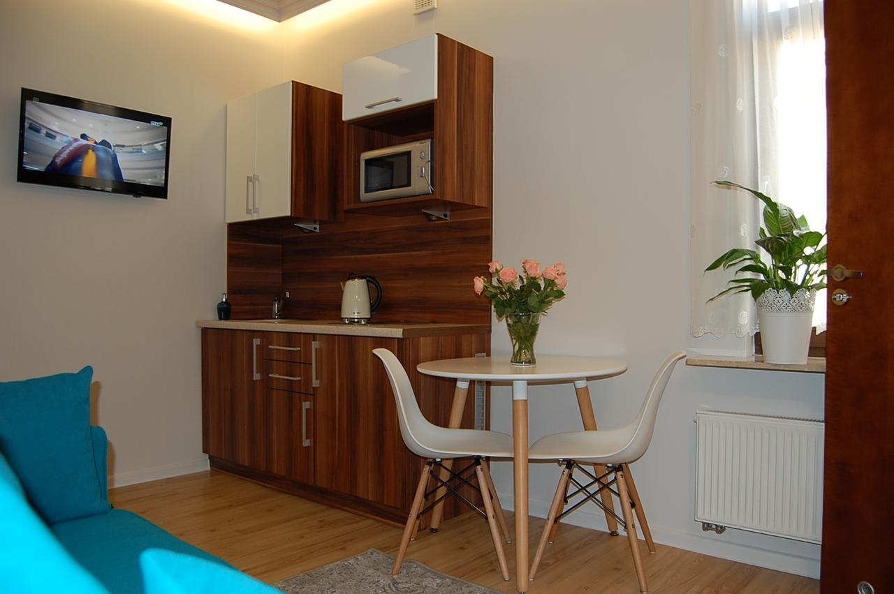 Villa Star Miedzyzdroje Esterno foto